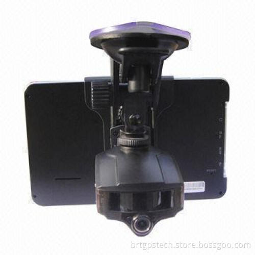 Radar detector with car DVR camera, BRT-F2A